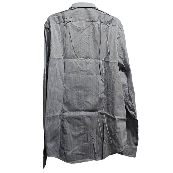 DKNY Button up Dress Shirt SIZE Medium - Picture 2 of 2